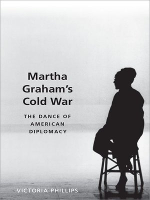 cover image of Martha Graham's Cold War